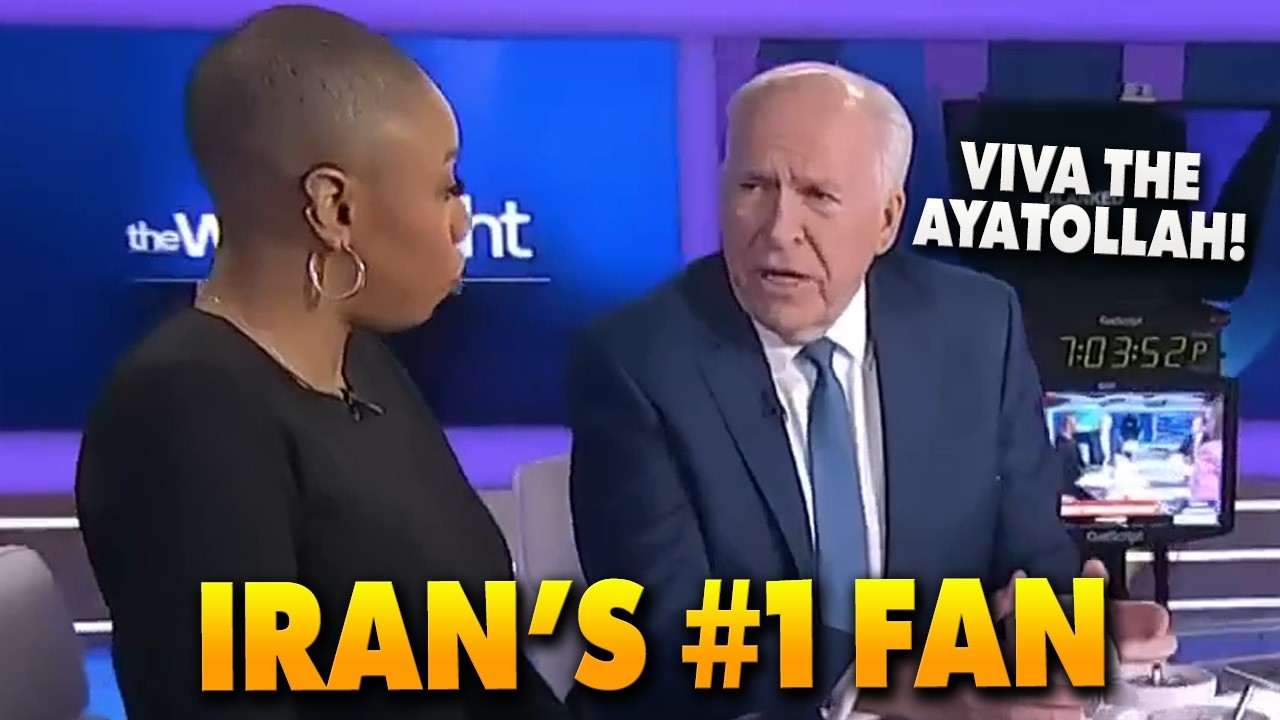 Bro is STILL crying through his mangina after Trump took away his security clearance 😂