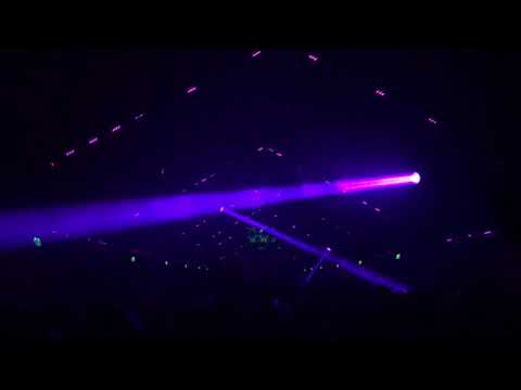 Chris Liebing - Warung Beach Club 16/06/2018