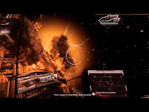 X Rebirth (Skunk vs Taranis)