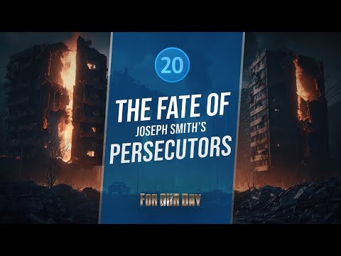 Come Follow Me | Mosiah 11-17 | Martyr, Part 2: The Fate of Joseph Smith's Persecutors | Lesson 20