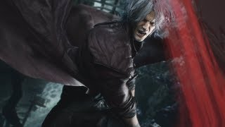 Devil May Cry 5 - TGS 2018 Trailer(日本語ボイスVer)