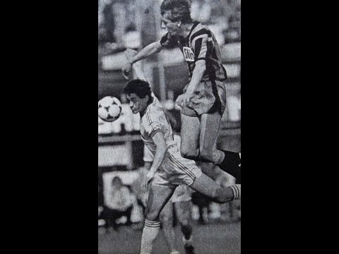 Atalanta-Empoli 1-0 Serie B 83-84 30' Giornata 15/4/1984