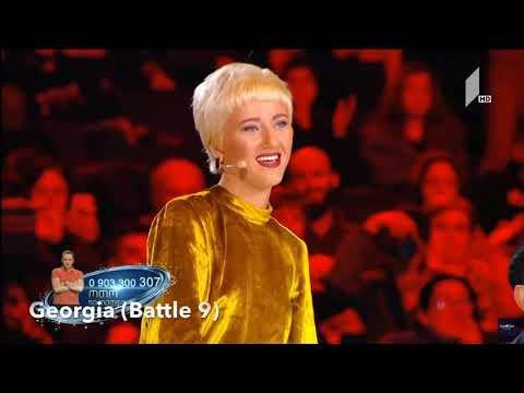 Eurovision 2019 Battles Round 1 (VOTE CLOSED)