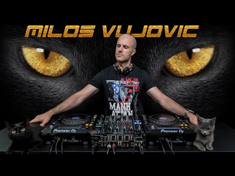 Soundwave Session 76 - MILOŠ VUJOVIĆ [Rejvizija]