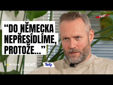 Novotný: Příští rok zavedeme dopingové testy, budou nám kazit byznys. Jsme silnější než KSW | Fight!