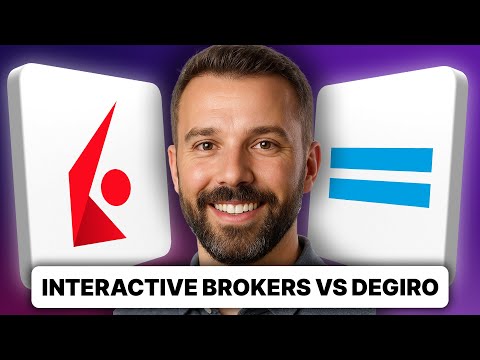 Interactive Brokers vs DEGIRO (2025) | Which One is actually Better?