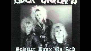 Black Uniforms - Splatter Punx on Acid (FULL ALBUM)