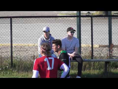 Treningskamp Ekholt - Ørje 1. omgang del 1 02.08.17