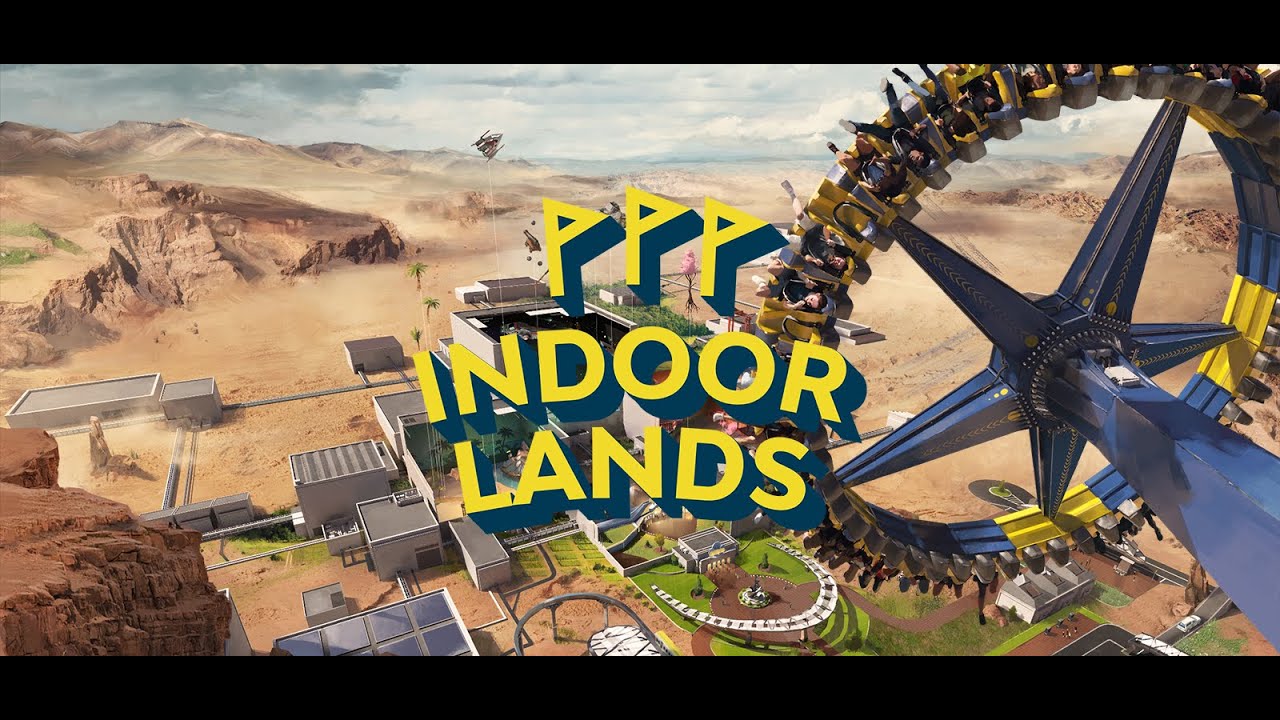 Indoorlandsvideo poster