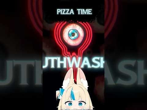 Saba really like pizza, yeah... #samekosaba #saba