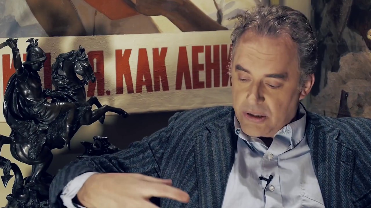 Jordan Peterson On Archetypes, Memes And Evolutionary Thinking