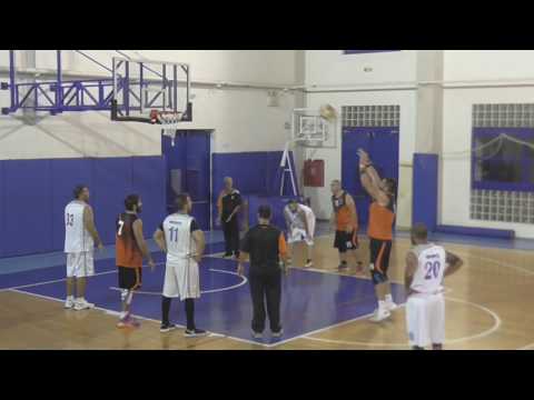 A.C Timberwolves 88 - 43 Cobra B.C | 3η αγων. Δυτικός Όμιλος