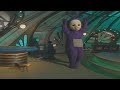 Teletubbies Larette Tap Dancing 1997