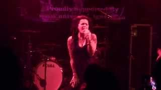 Dilana - SuperSoul (live @ Gigant Apeldoorn 21.11.2014) 6/8