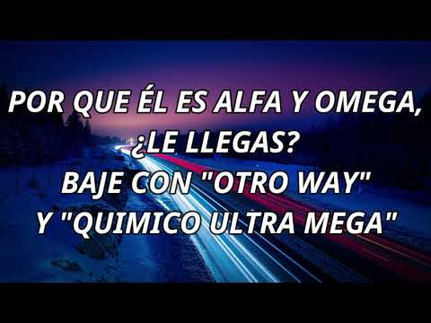 Natán el Profeta - "Saquen Bocina" [REMIX] Brayan Booz - AtomicOtro Way - Quimico Ultra Mega (LETRA)