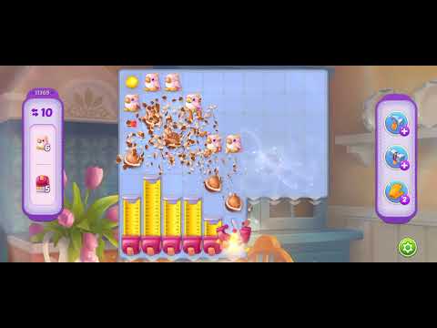 Homescapes level 11369