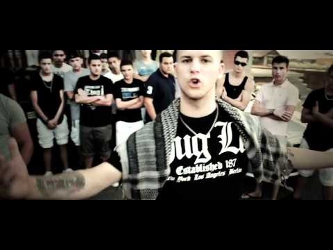 Capo Azzlack ft  Frank One & Haze Blaze   Flex_ Stein_ Weiss (Offizielles Video)