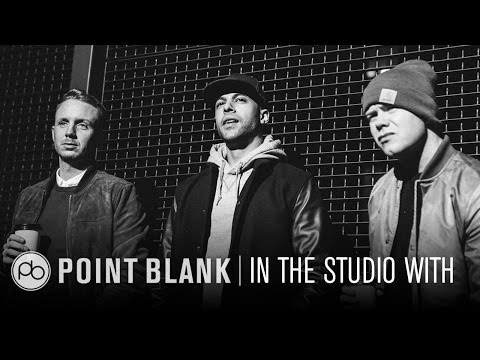 LuvBug: In The Studio