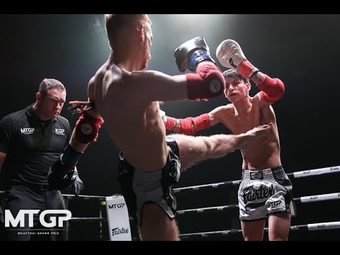 Josh Cooper vs Naz Powell // MTGP - Liverpool Olympia // 10 Sept 2022