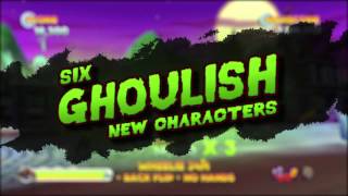 Joe Danger 2: Undead Movie Pack