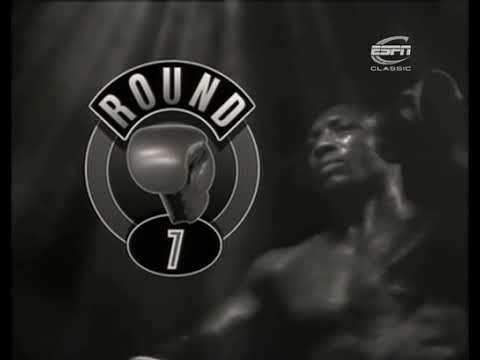 Joey Maxim   Sugar Ray Robinson 1952 06 25