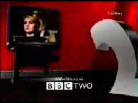 BBC2 I Love 1980s ident (Saturday 13th January 2001)