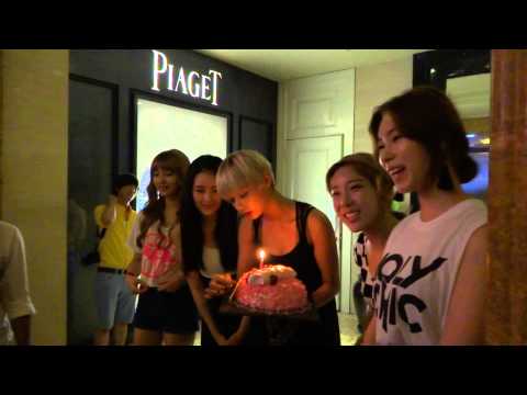 [Fancam] 2013.07.13 RANIA - Welcome to Cambodia from Fans