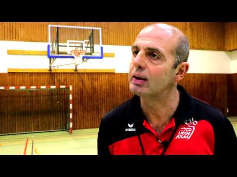 Athénée Royal Liège Atlas - Basket