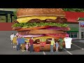 Aqua Team Hunger Force Season 7 Best Moments