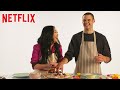 Bri-ga-de-i-ros feitos por Lana e Noah | Confeito com Amor | Netflix Brasil