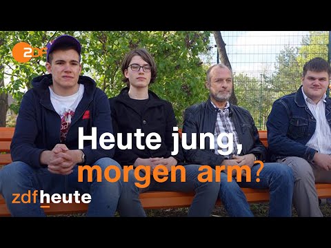 Am Ende arm? Das deutsche Rentensystem gerät ins Wanken | ZDFzoom