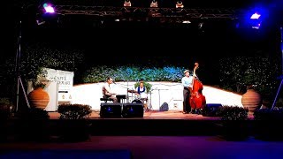 CIRCOLO TENNIS ROCCO POLIMENI RC -13 LUGLIO 2018 CONCERTO DI ANTONIO SORGENTONE