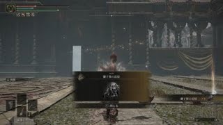 ELDEN RING_神獣　lv50  ソロ