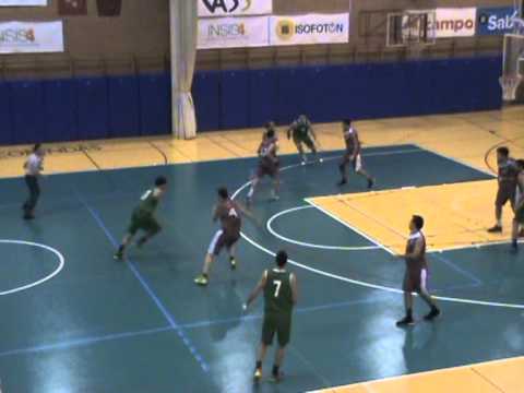 EBA B J11 Alcobendas   Rivas