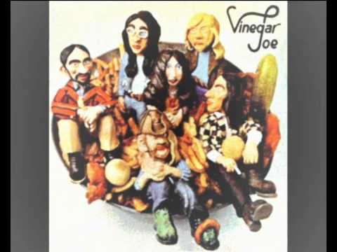 Vinegar Joe - See the World (through my eyes)