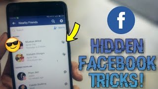 11 AWESOME New Facebook Tricks You Should Know (2018) Hindi