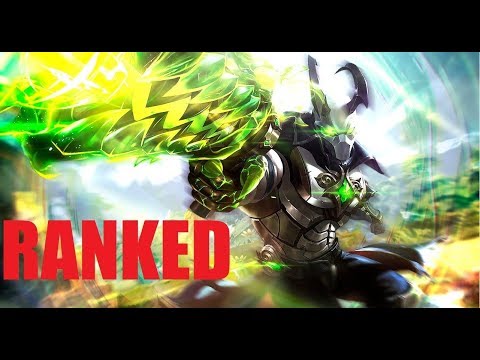 MaryJaneeeeee Androxus Ranked