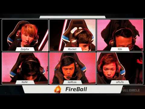 Machi Esports vs Fireball | Overwatch Pacific Championship | W2D3