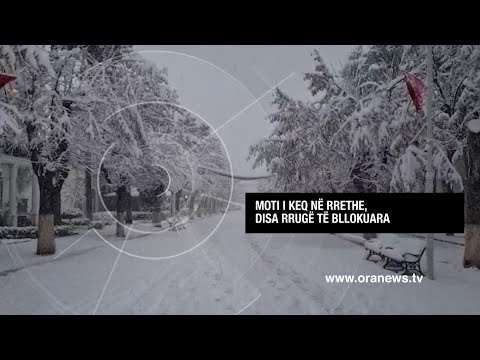 Edicioni informativ - 30 Nëntor 2021 - Ora 12:00 - RTV Ora