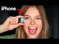 I Tried The WORLD’S SMALLEST iPHONE