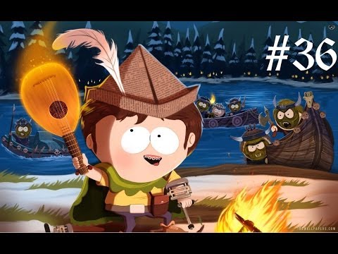 South Park The Stick of Truth Part 36 No Commentary Walkthrough