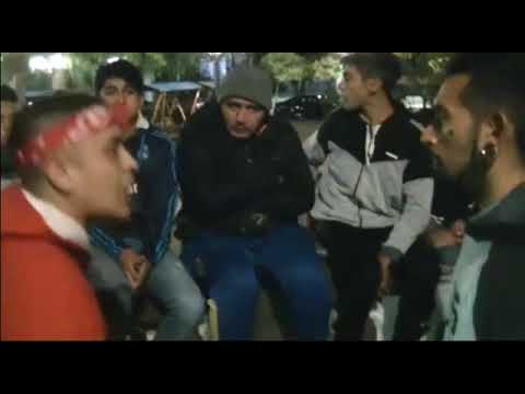 Ku lirico vs D lirio | OCTAVOS | FECHA 2 | TEMPORADA 2 | SLF