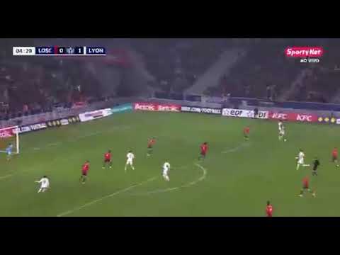 Estreia de endrick, quase um golaço #endrick #lyon #realmadrid #gol