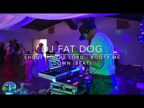 Shout to the Lord - Booty Me Down