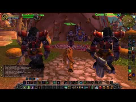 Where is Magatha Grimtotem the Elder Crone - Vanilla WoW  Elysium