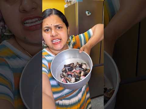 Sunday special Aatukal soup pannalama 🤤 #policouple #trending #familytime #familylove