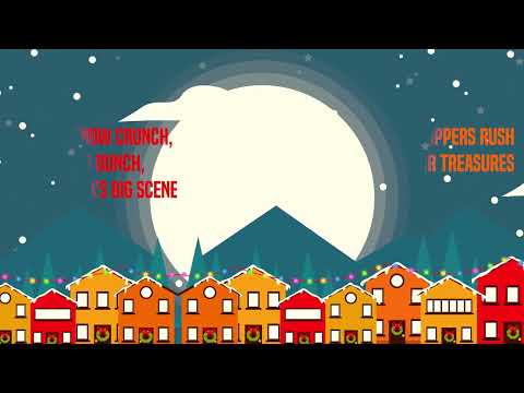 Sandy Thema .feat Kamaya - Silver Bells (Official Lyric Video)