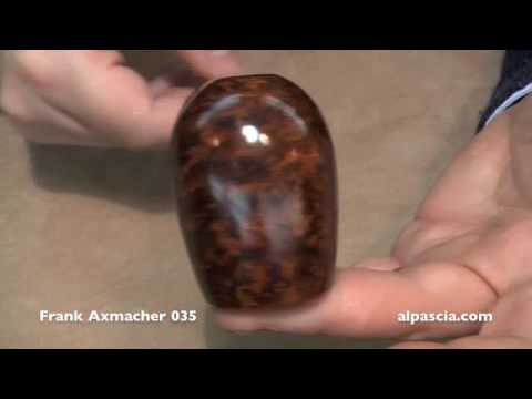 pipa Frank Axmacher 035 - smoking pipe
