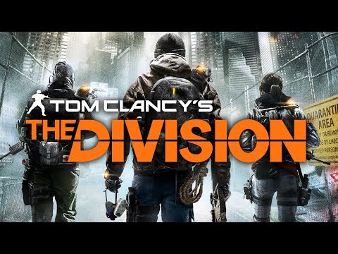 THE DIVISION #001 - Ein Virus in New York | Let's Play The Division