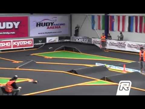 2014/15 Euro Offroad Series Rd4 - 4wd A-Main Leg 3